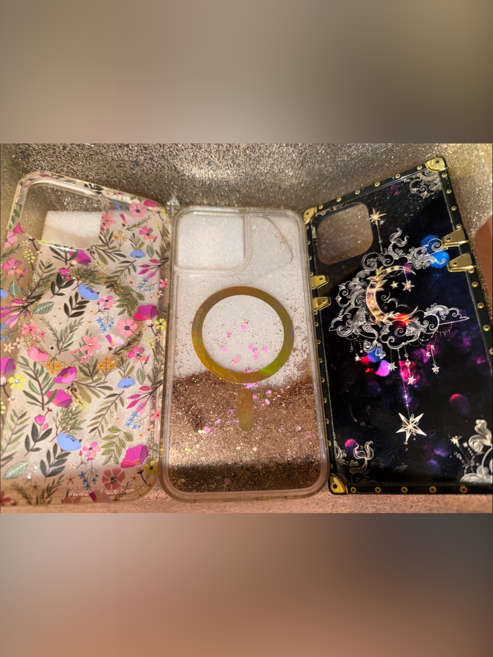 3 iPhone 12 Pro Cases, 2 MagSafe compatible